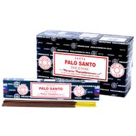 Vonné Tyčinky Satya - 15g - Palo Santo