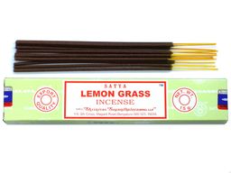 Vonné Tyčinky Satya - 15g - Lemongras