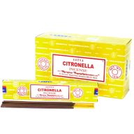 Vonné Tyčinky Satya - 15g - Citronela