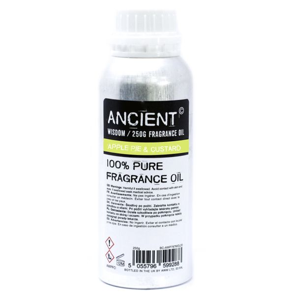 Vonný Olej - Jablečný Koláč a Puding - 250 g