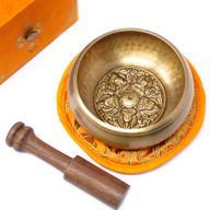 Zpívající Miska - Pět Buddhů - 10 cm, Sada (min. 400 gm)