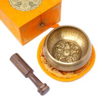 Zpívající Miska - Pět Buddhů - 10 cm, Sada (min. 400 gm)