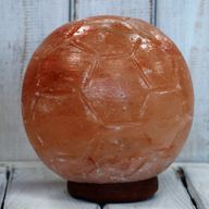 Himalájská Solná Lampa - Futbal