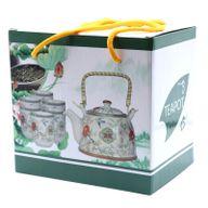 Čajová Souprava Bylinková - Orientální