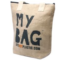 EKO Jutové Tašky - My Bag - 4 různé vzory
