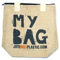EKO Jutové Tašky - My Bag - 4 různé vzory