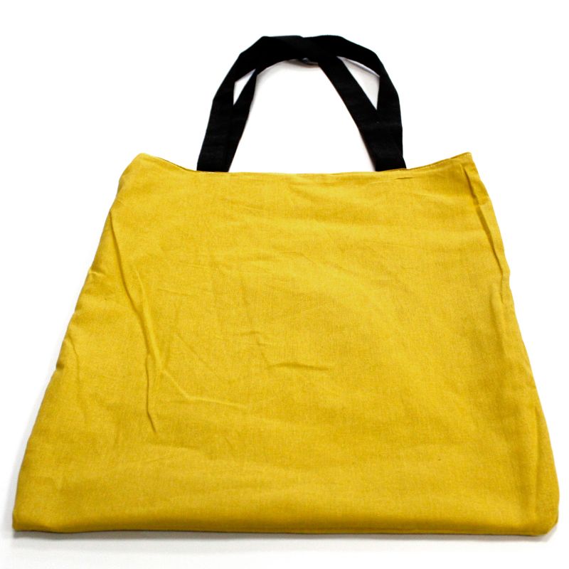 Bavlněné Tašky - Dvouvrstvé, barevné - 136 GSM - Velké 38x42 cm - 2 Vzory