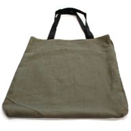 Bavlněné Tašky - Dvouvrstvé, barevné - 136 GSM - Velké 38x42 cm - 2 Vzory