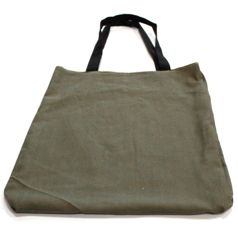 Bavlněné Tašky - Dvouvrstvé, barevné - 136 GSM - Velké 38x42 cm - 2 Vzory