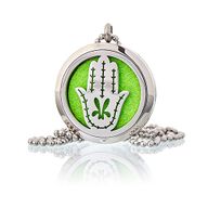 Aroma Náhrdelník - Hamsa Ruka 30mm