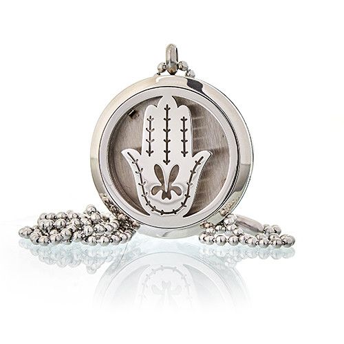 Aroma Náhrdelník - Hamsa Ruka 30mm