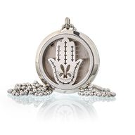 Aroma Náhrdelník - Hamsa Ruka 30mm