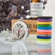 Aroma Náhrdelník - Andělské Křídla 30mm