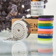 Aroma Náhrdelník - Srdce 30mm