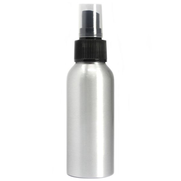 100ml Hliníková Láhev s Rozprašovacím Uzávěrem