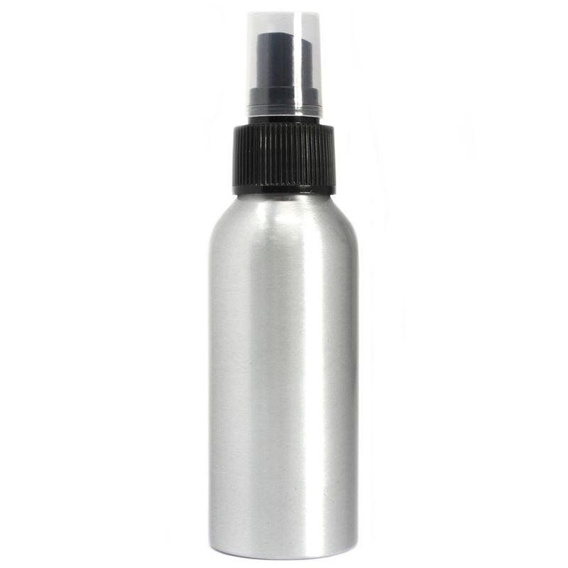 100ml Hliníková Láhev s Rozprašovacím Uzávěrem