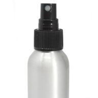 100ml Hliníková Láhev s Rozprašovacím Uzávěrem