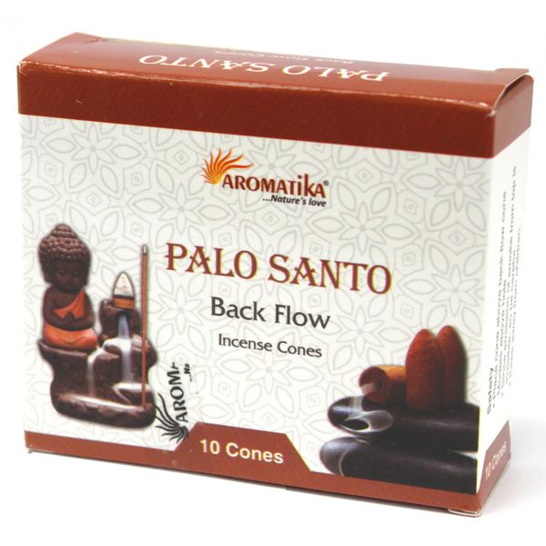 Aromatika Vonní Kužele - Palo Santo