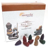 Aromatika Vonní Kužele - 7 Čaker