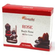 Aromatika Vonní Kužele - Růže