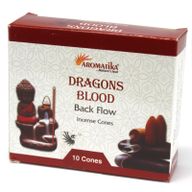 Aromatika Vonní Kužele - Dračí Krev