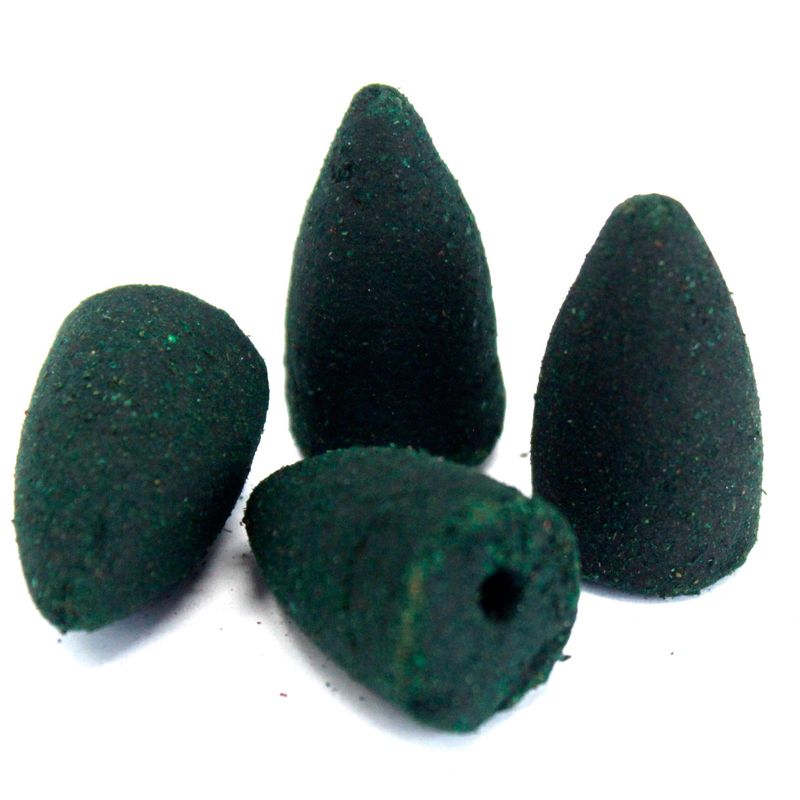 Aromatika Vonní Kužele - Bílá Šalvěj