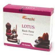 Aromatika Vonní Kužele - Lotus
