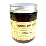 Aromaterapeutická Sójová Svíčka 200g - Afrodiziakum