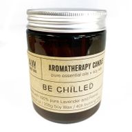 Aromaterapeutická Sójová Svíčka 200g - Oddech