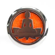Difuzér do auta - Lotus Buddha- 30mm
