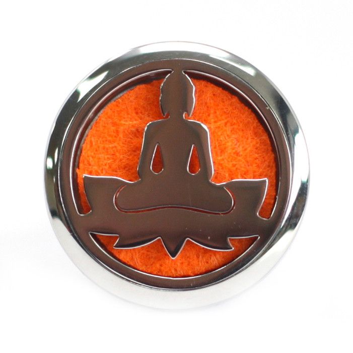 Difuzér do auta - Lotus Buddha- 30mm