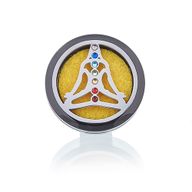 Difuzér do auta - Jóga - Chakra - 30mm