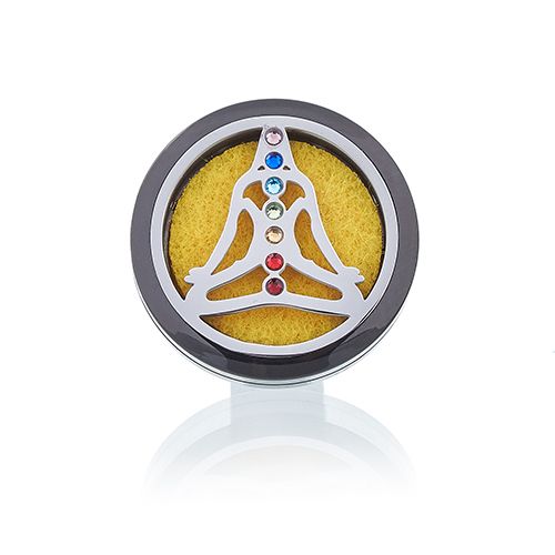 Difuzér do auta - Jóga - Chakra - 30mm