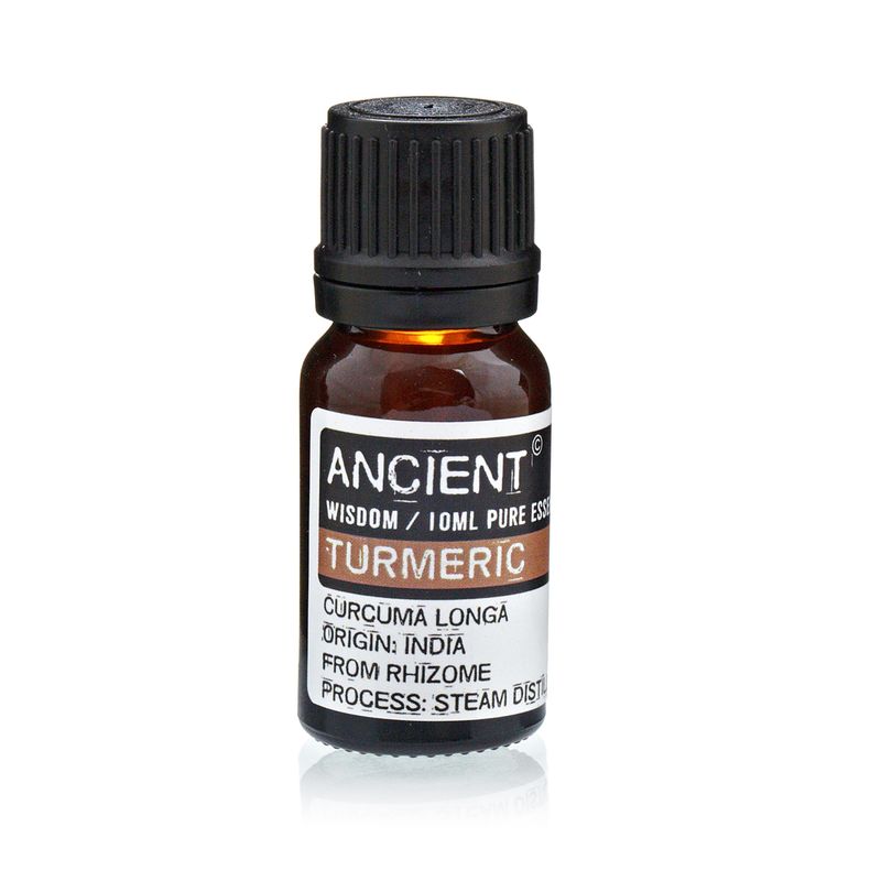 10ml Kurkuma Esenciální Olej