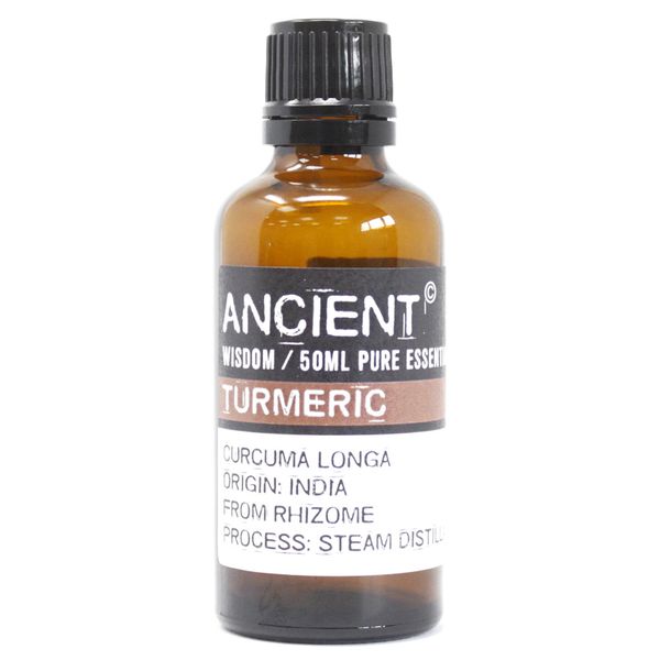 50ml Kurkuma Esenciální Olej