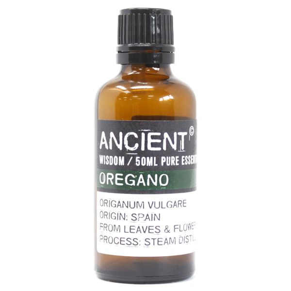 50ml Oregano Eselciální Olej