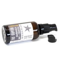 50ml Olej na Vousy - Sparťanský Hrdina - Pečuj!