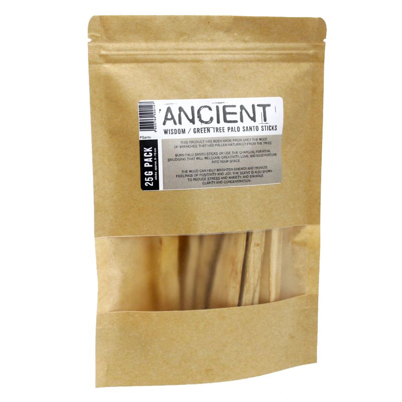 Palo Santo Dřívka 25g (3-4 dřívka)