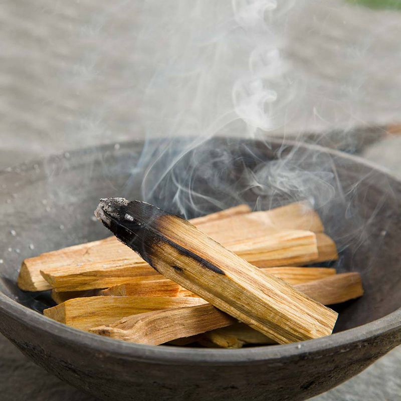 Palo Santo Dřívka 100g (10-15 dřívek)