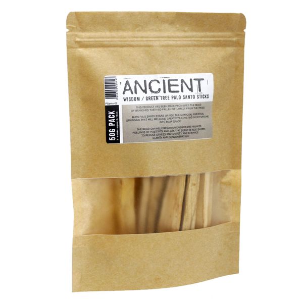 Palo Santo Dřívka 50g (5-8 dřívek)