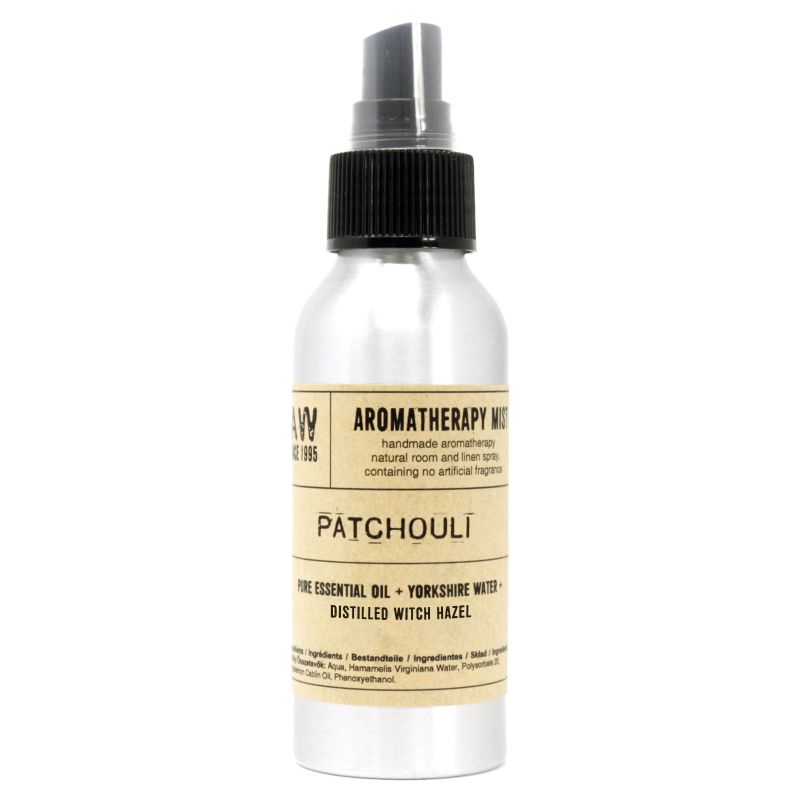 100ml Rozprašovač s Esenciálními Oleji - Patchouli