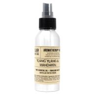 100ml Rozprašovač s Esenciálními Oleji - Ylang Ylang & Mandarinka