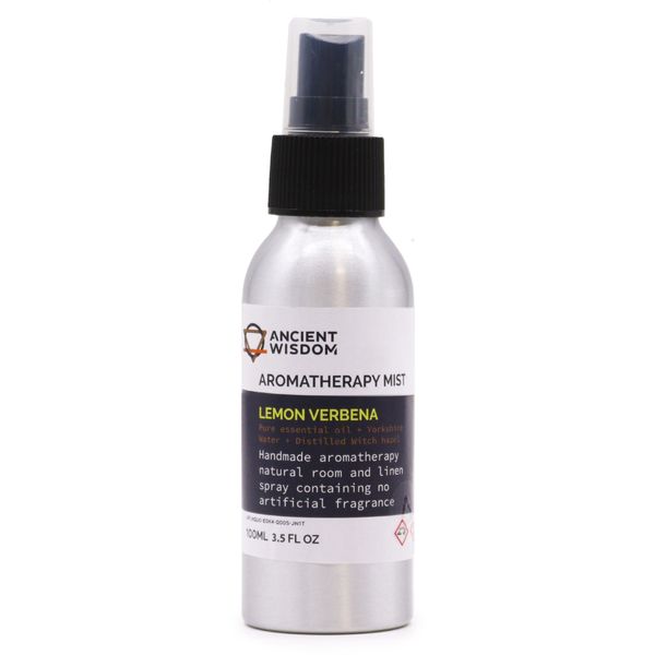 100ml Rozprašovač s Esenciálními Oleji - Lemon Verbena