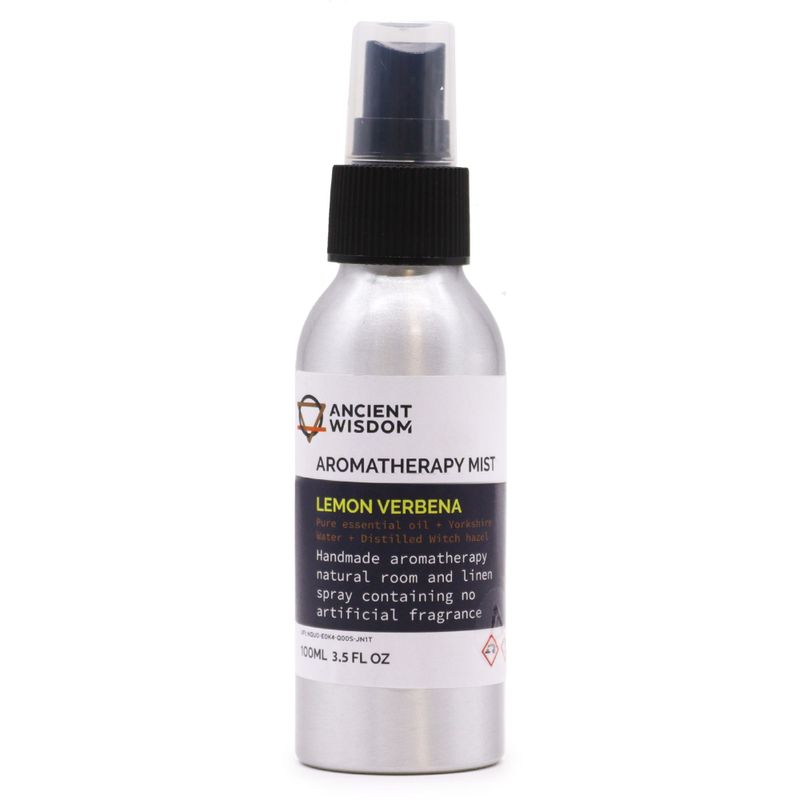 100ml Rozprašovač s Esenciálními Oleji - Lemon Verbena