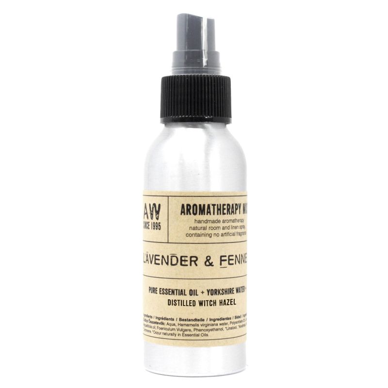 100ml Rozprašovač s Esenciálními Oleji - Levandule & Fenikl