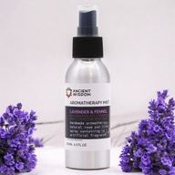 100ml Rozprašovač s Esenciálními Oleji - Levandule & Fenikl