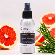 100ml Rozprašovač s Esenciálními Oleji - Grapefruit & Rozmarýn