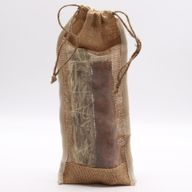 Dlouhý Jutový Pytlík - 35x15cm