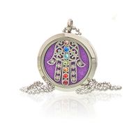 Aroma Náhrdelník - Hamsa Chakra - 30mm