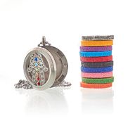 Aroma Náhrdelník - Hamsa Chakra - 30mm